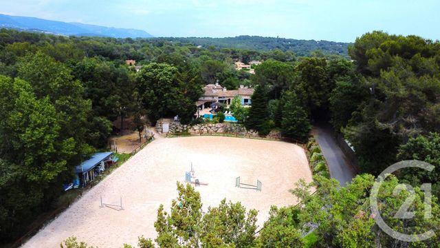 Maison à vendre - 10 pièces - 350 m2 - Roquefort Les Pins - 06 - PROVENCE-ALPES-COTE-D-AZUR