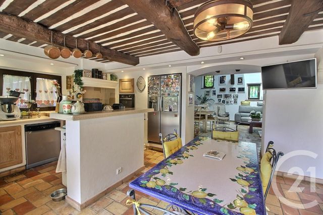 Maison à vendre - 10 pièces - 350 m2 - Roquefort Les Pins - 06 - PROVENCE-ALPES-COTE-D-AZUR