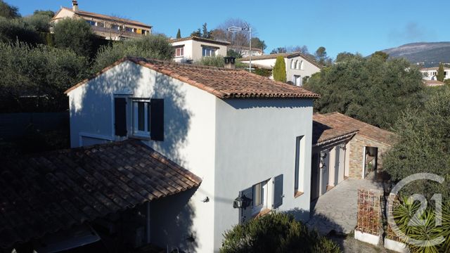 maison - GRASSE - 06