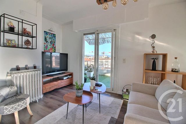 appartement - JUAN LES PINS - 06