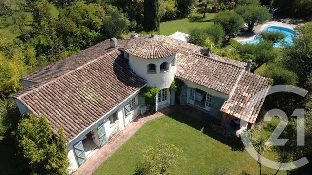Maison &agrave; vendre - 7 pi&egrave;ces - 200 m2 - Le Bar Sur Loup - 06 - PROVENCE-ALPES-COTE-D-AZUR