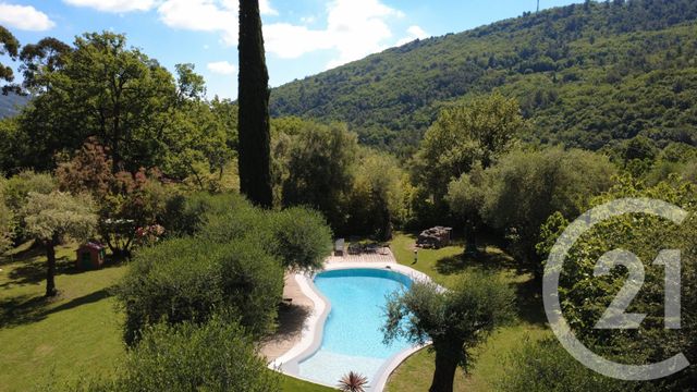 Maison &agrave; vendre - 7 pi&egrave;ces - 200 m2 - Le Bar Sur Loup - 06 - PROVENCE-ALPES-COTE-D-AZUR