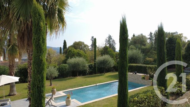 Afficher la photo en grand Maison à vendre - 4 pièces - 150,20 m2 - Grasse - 06 - PROVENCE-ALPES-COTE-D-AZUR