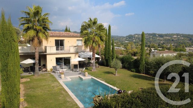 Maison à vendre GRASSE