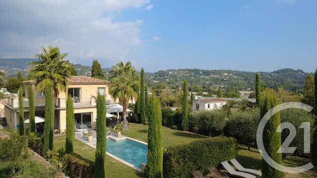 Afficher la photo en grand Maison à vendre - 4 pièces - 150,20 m2 - Grasse - 06 - PROVENCE-ALPES-COTE-D-AZUR