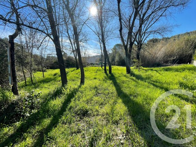 Terrain à vendre - 892 m2 - Opio - 06 - PROVENCE-ALPES-COTE-D-AZUR