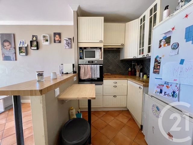 Appartement F3 à vendre - 3 pièces - 55 m2 - Le Bar Sur Loup - 06 - PROVENCE-ALPES-COTE-D-AZUR