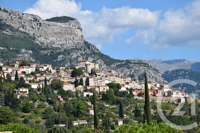 Appartement F3 à vendre - 3 pièces - 55 m2 - Le Bar Sur Loup - 06 - PROVENCE-ALPES-COTE-D-AZUR