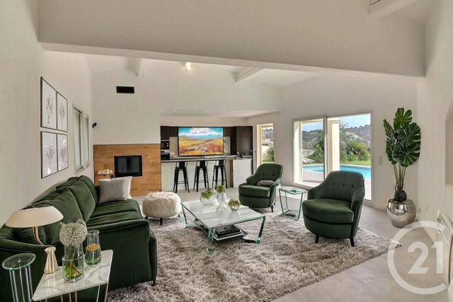 Afficher la photo en grand Maison à vendre - 6 pièces - 180 m2 - Grasse - 06 - PROVENCE-ALPES-COTE-D-AZUR