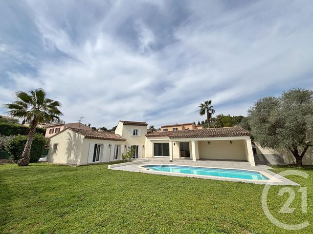 Afficher la photo en grand Maison à vendre - 6 pièces - 180 m2 - Grasse - 06 - PROVENCE-ALPES-COTE-D-AZUR