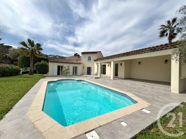 Afficher la photo en grand Maison à vendre - 6 pièces - 180 m2 - Grasse - 06 - PROVENCE-ALPES-COTE-D-AZUR