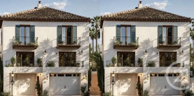 maison - ST LAURENT DU VAR - 06