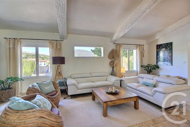 Maison à vendre - 5 pièces - 140,70 m2 - Le Rouret - 06 - PROVENCE-ALPES-COTE-D-AZUR