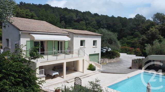 Maison à vendre - 5 pièces - 142 m2 - Opio - 06 - PROVENCE-ALPES-COTE-D-AZUR