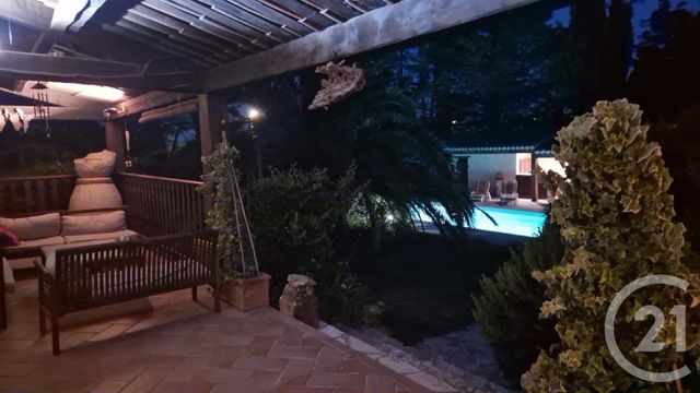 Maison à vendre - 6 pièces - 165 m2 - Chateauneuf Grasse - 06 - PROVENCE-ALPES-COTE-D-AZUR