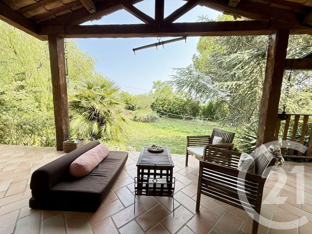 Maison à vendre - 6 pièces - 165 m2 - Chateauneuf Grasse - 06 - PROVENCE-ALPES-COTE-D-AZUR