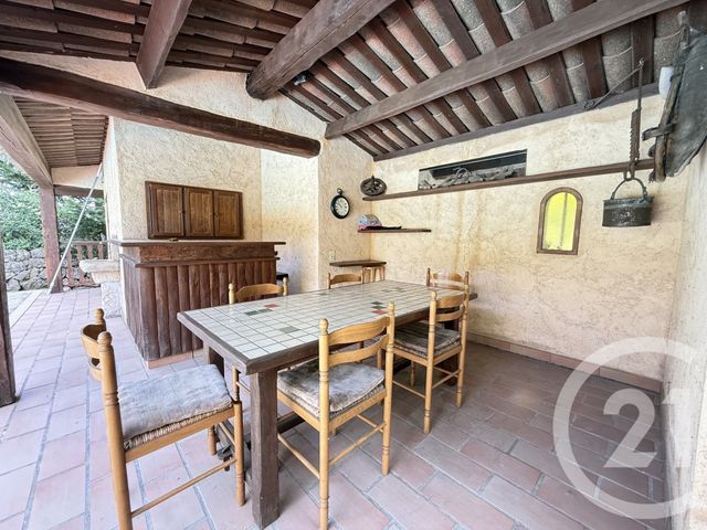 Maison à vendre - 6 pièces - 165 m2 - Chateauneuf Grasse - 06 - PROVENCE-ALPES-COTE-D-AZUR