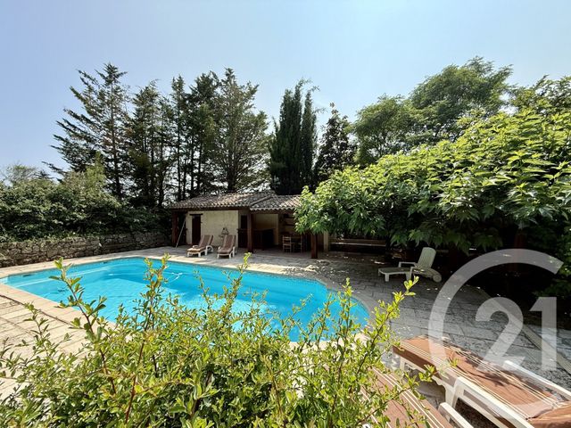 Maison à vendre - 6 pièces - 165 m2 - Chateauneuf Grasse - 06 - PROVENCE-ALPES-COTE-D-AZUR