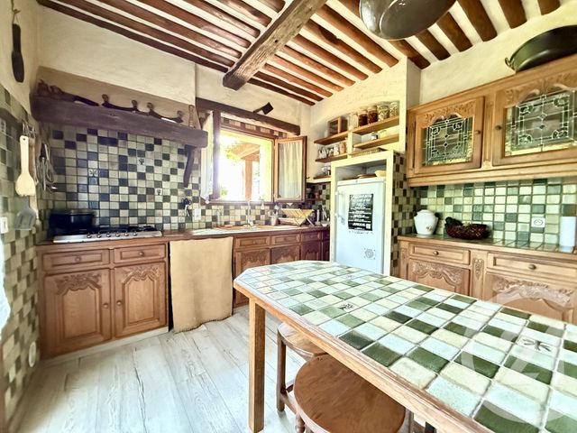 Maison à vendre - 6 pièces - 165 m2 - Chateauneuf Grasse - 06 - PROVENCE-ALPES-COTE-D-AZUR