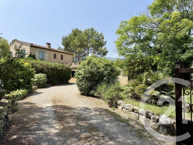 Maison à vendre - 6 pièces - 165 m2 - Chateauneuf Grasse - 06 - PROVENCE-ALPES-COTE-D-AZUR