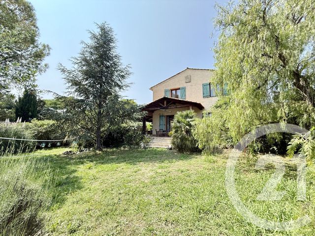 Maison à vendre - 6 pièces - 165 m2 - Chateauneuf Grasse - 06 - PROVENCE-ALPES-COTE-D-AZUR