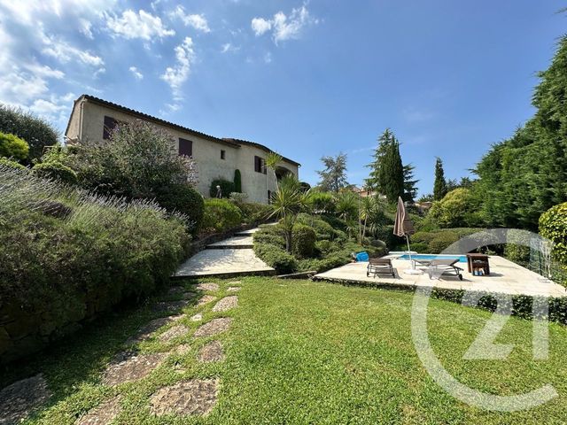 Maison à vendre - 6 pièces - 180 m2 - Le Rouret - 06 - PROVENCE-ALPES-COTE-D-AZUR