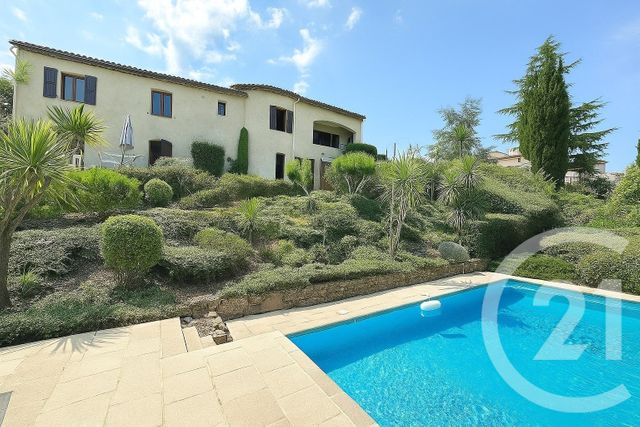 Maison à vendre LE ROURET