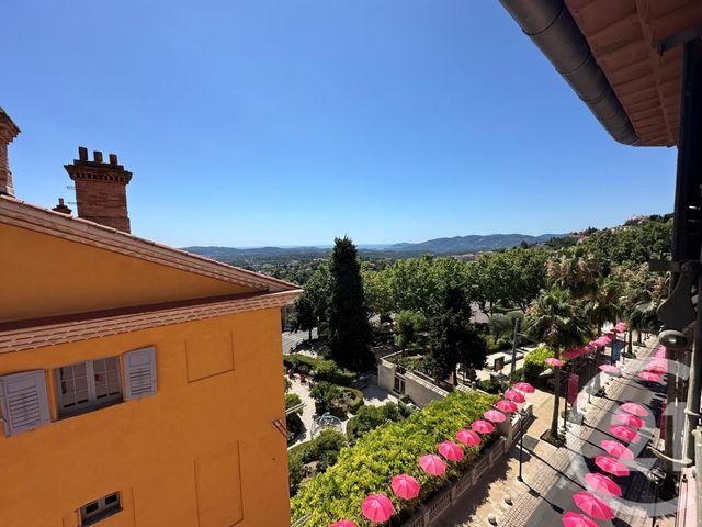 Appartement T2 à vendre - 2 pièces - 42 m2 - Grasse - 06 - PROVENCE-ALPES-COTE-D-AZUR