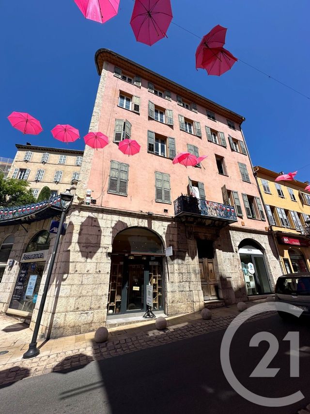 Appartement T2 à vendre - 2 pièces - 42 m2 - Grasse - 06 - PROVENCE-ALPES-COTE-D-AZUR