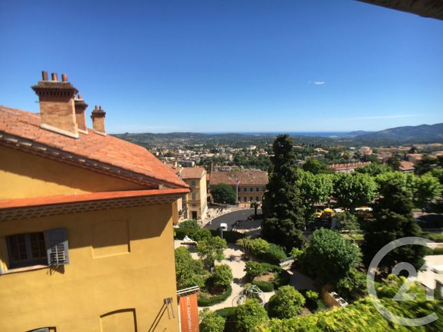 Appartement T2 à vendre - 2 pièces - 42 m2 - Grasse - 06 - PROVENCE-ALPES-COTE-D-AZUR