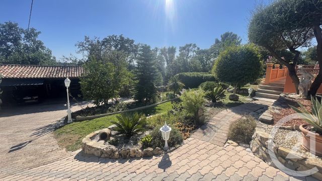 Afficher la photo en grand Maison à vendre - 5 pièces - 120,80 m2 - Opio - 06 - PROVENCE-ALPES-COTE-D-AZUR