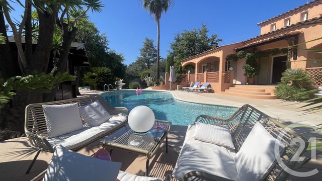 Maison à vendre - 5 pièces - 120,80 m2 - Opio - 06 - PROVENCE-ALPES-COTE-D-AZUR