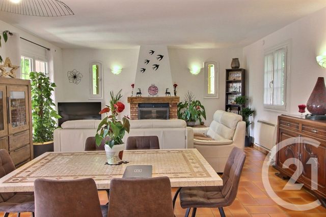 Afficher la photo en grand Maison à vendre - 5 pièces - 120,80 m2 - Opio - 06 - PROVENCE-ALPES-COTE-D-AZUR