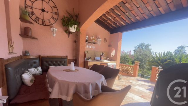 Afficher la photo en grand Maison à vendre - 5 pièces - 120,80 m2 - Opio - 06 - PROVENCE-ALPES-COTE-D-AZUR
