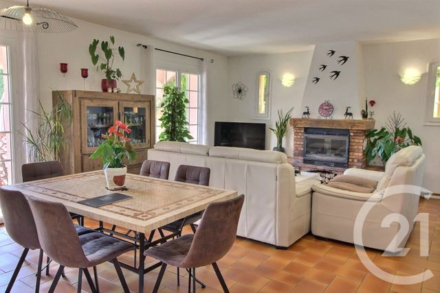 Afficher la photo en grand Maison à vendre - 5 pièces - 120,80 m2 - Opio - 06 - PROVENCE-ALPES-COTE-D-AZUR