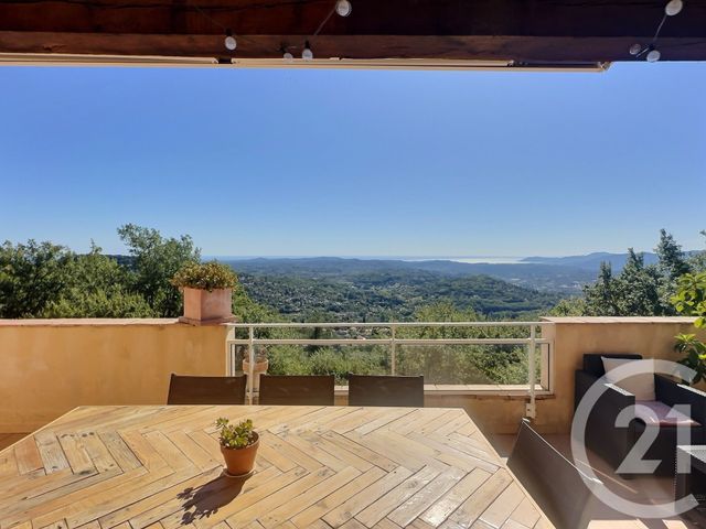 Maison à vendre - 5 pièces - 150 m2 - Grasse - 06 - PROVENCE-ALPES-COTE-D-AZUR