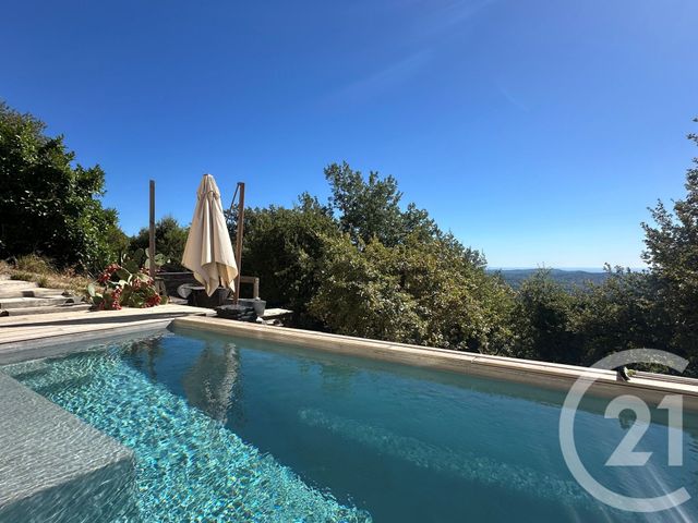 Maison à vendre - 5 pièces - 140 m2 - Grasse - 06 - PROVENCE-ALPES-COTE-D-AZUR