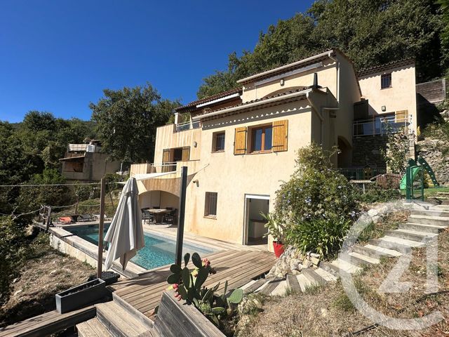 Maison à vendre - 5 pièces - 140 m2 - Grasse - 06 - PROVENCE-ALPES-COTE-D-AZUR