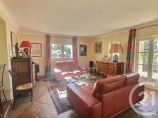 Maison à vendre - 9 pièces - 250 m2 - Chateauneuf Grasse - 06 - PROVENCE-ALPES-COTE-D-AZUR