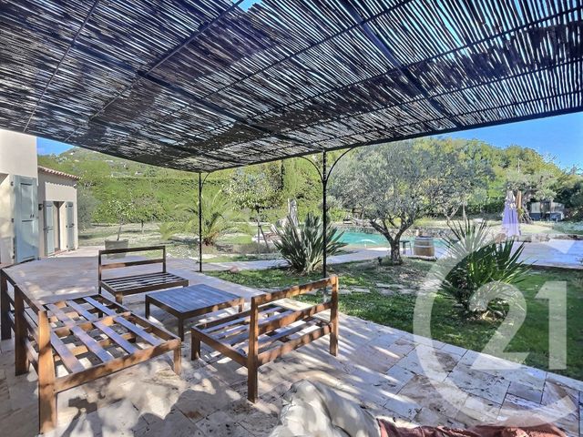 Maison à vendre - 5 pièces - 170 m2 - Grasse - 06 - PROVENCE-ALPES-COTE-D-AZUR
