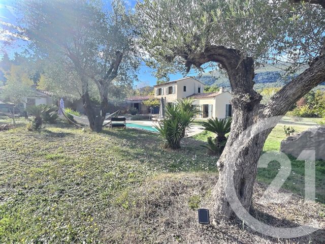 Maison à vendre - 5 pièces - 170 m2 - Grasse - 06 - PROVENCE-ALPES-COTE-D-AZUR