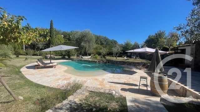 Maison à vendre - 5 pièces - 170 m2 - Grasse - 06 - PROVENCE-ALPES-COTE-D-AZUR