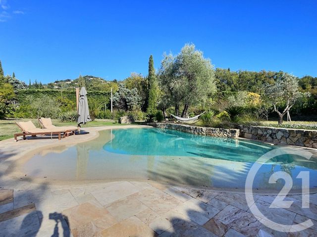 Maison à vendre - 5 pièces - 170 m2 - Grasse - 06 - PROVENCE-ALPES-COTE-D-AZUR