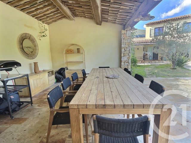 Maison à vendre - 5 pièces - 170 m2 - Grasse - 06 - PROVENCE-ALPES-COTE-D-AZUR