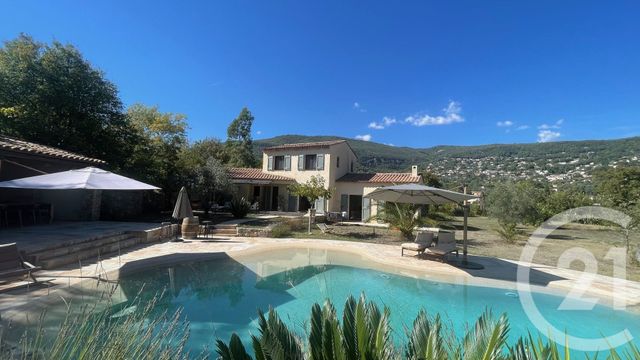 Maison à vendre GRASSE