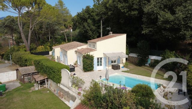 Maison à vendre OPIO