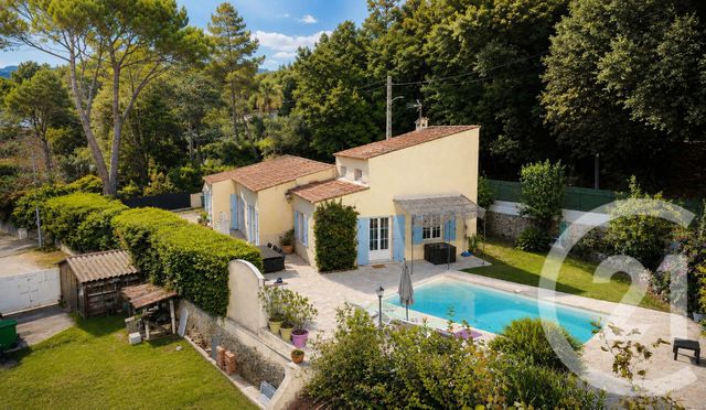 maison - OPIO - 06