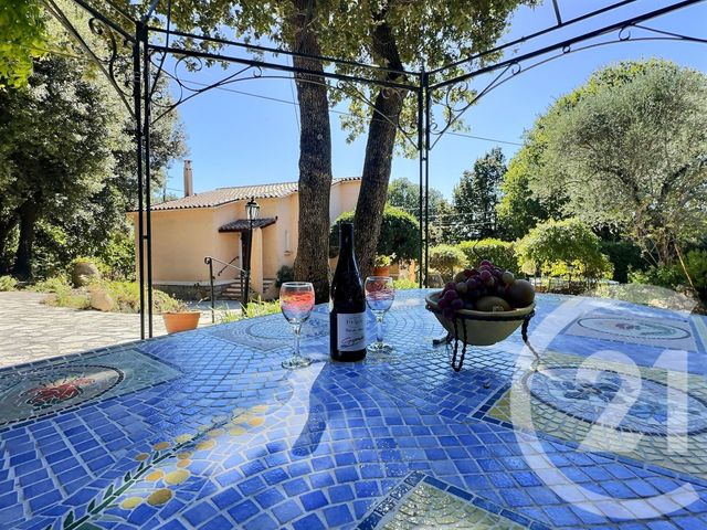 Maison à vendre - 4 pièces - 132 m2 - Opio - 06 - PROVENCE-ALPES-COTE-D-AZUR