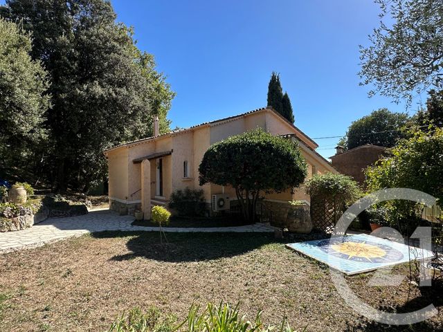 Maison à vendre - 4 pièces - 132 m2 - Opio - 06 - PROVENCE-ALPES-COTE-D-AZUR