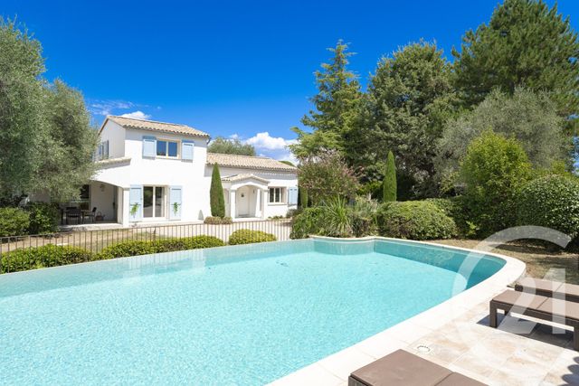 Maison à vendre - 5 pièces - 160 m2 - Le Rouret - 06 - PROVENCE-ALPES-COTE-D-AZUR